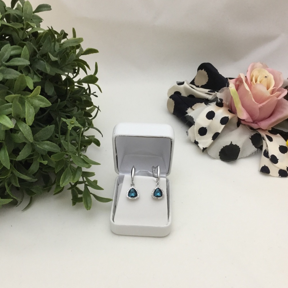 Sterling Silver Crystal Vintage - Picture 5 of 7